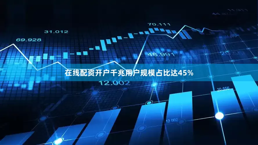 在线配资开户千兆用户规模占比达45%