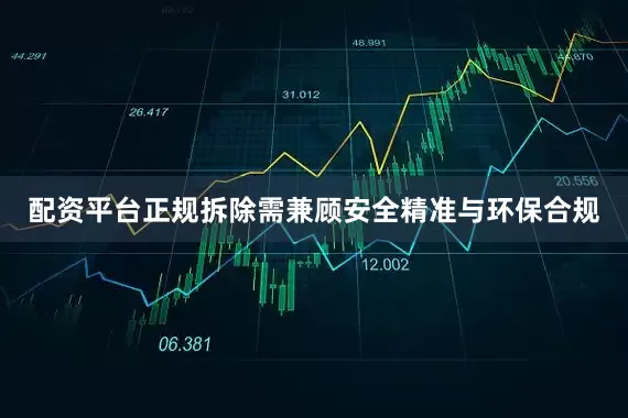 配资平台正规拆除需兼顾安全精准与环保合规