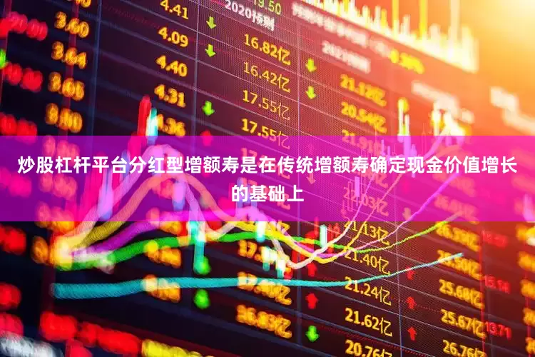 炒股杠杆平台分红型增额寿是在传统增额寿确定现金价值增长的基础上